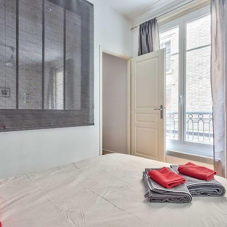 Appartement Nation - Goujon Paris Eksteriør bilde