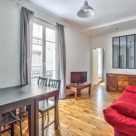 Appartement Nation - Goujon Paris Eksteriør bilde