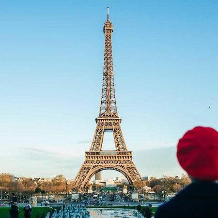 Appartement Nation - Goujon Paris Eksteriør bilde