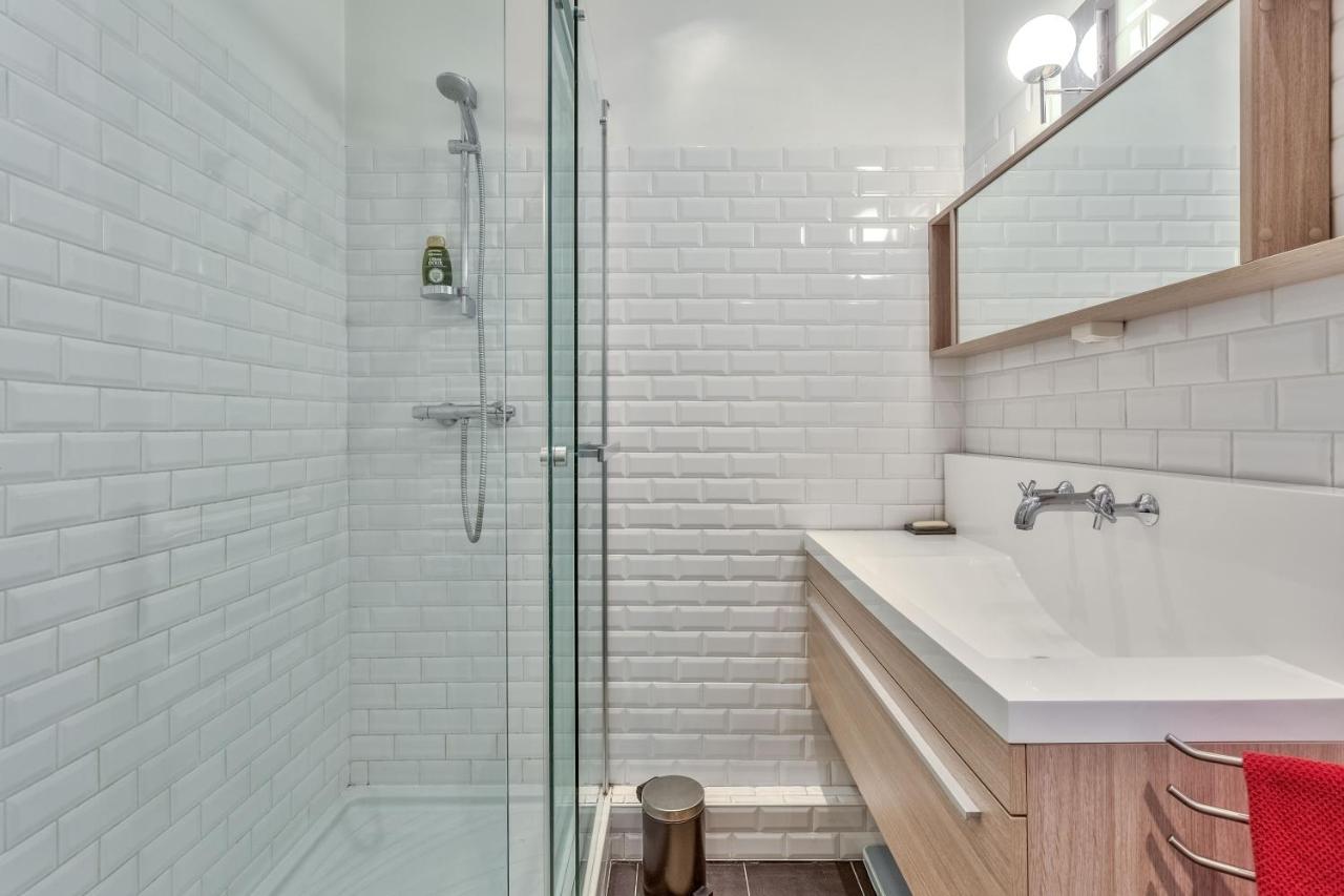 Appartement Nation - Goujon Paris Eksteriør bilde