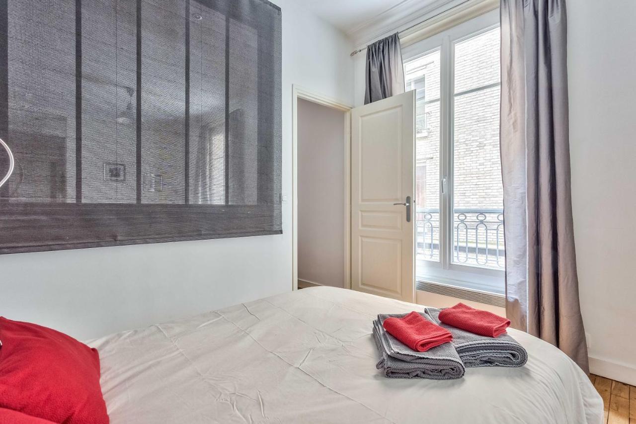 Appartement Nation - Goujon Paris Eksteriør bilde