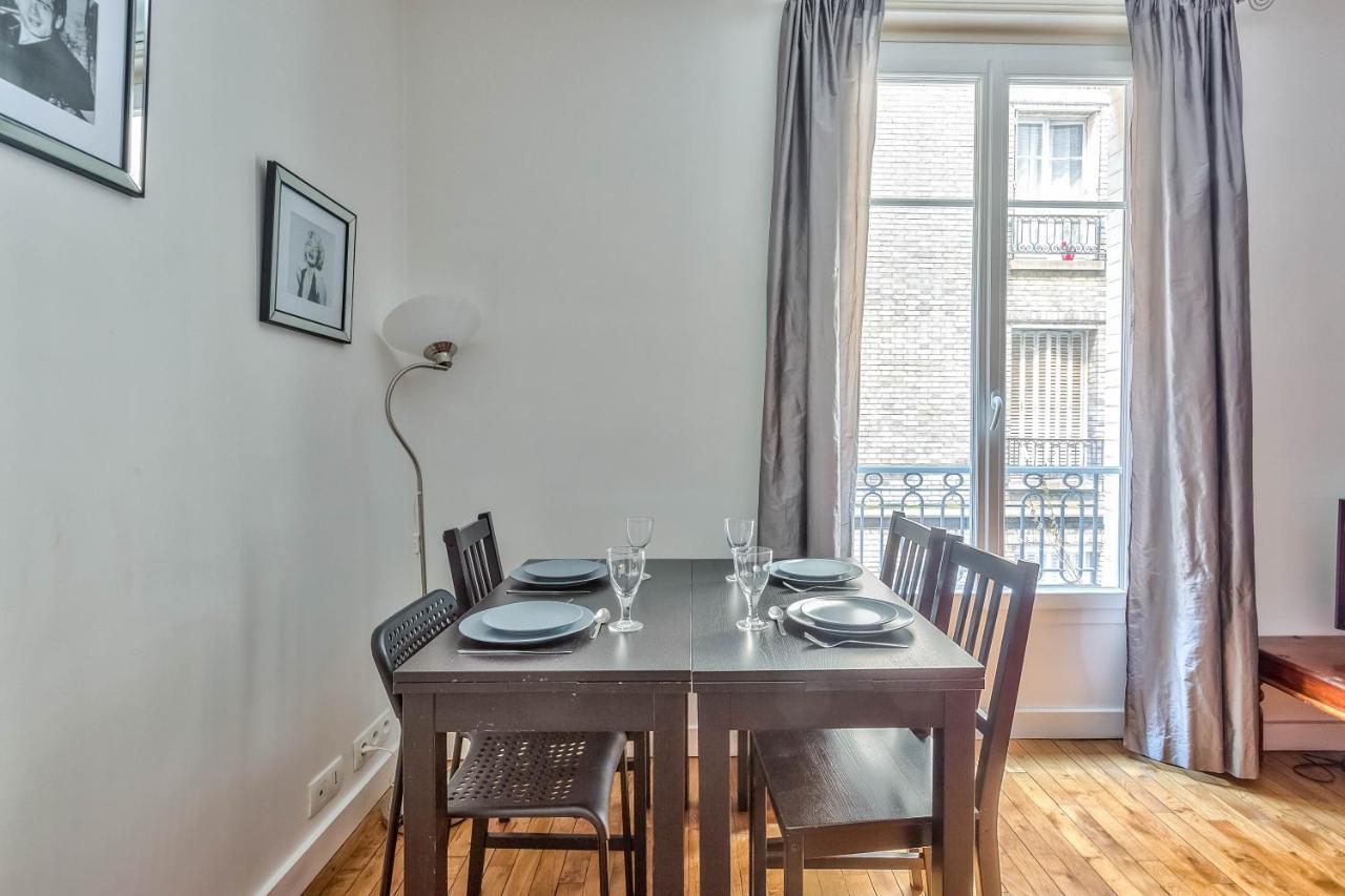 Appartement Nation - Goujon Paris Eksteriør bilde