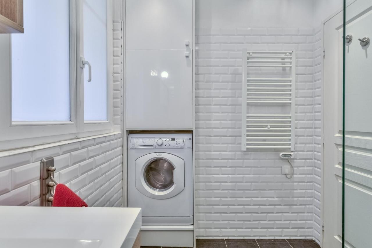 Appartement Nation - Goujon Paris Eksteriør bilde