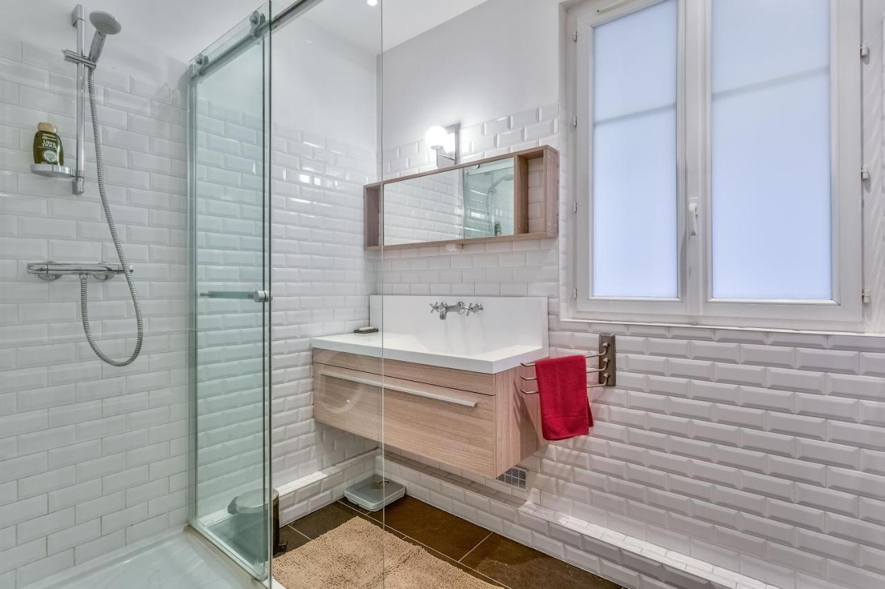 Appartement Nation - Goujon Paris Eksteriør bilde