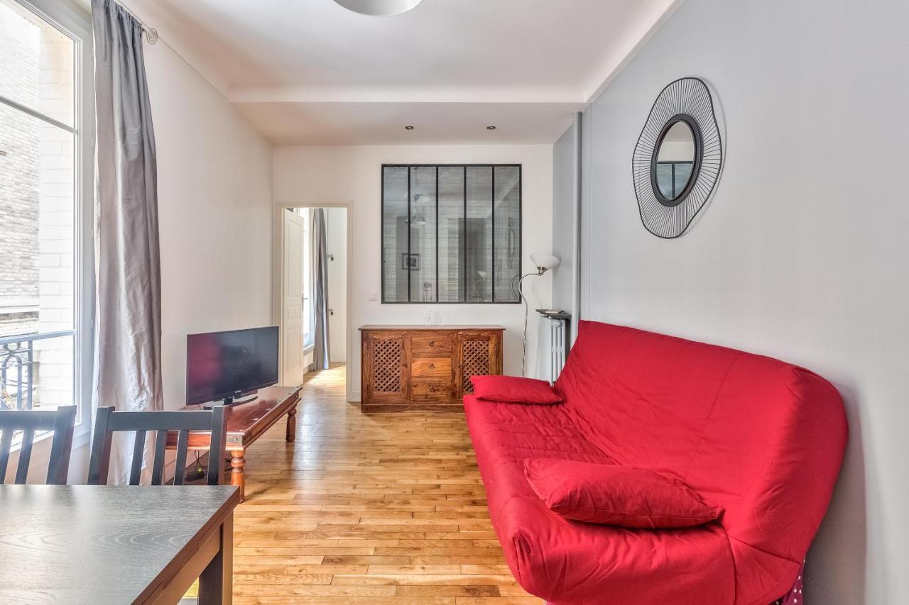 Appartement Nation - Goujon Paris Eksteriør bilde