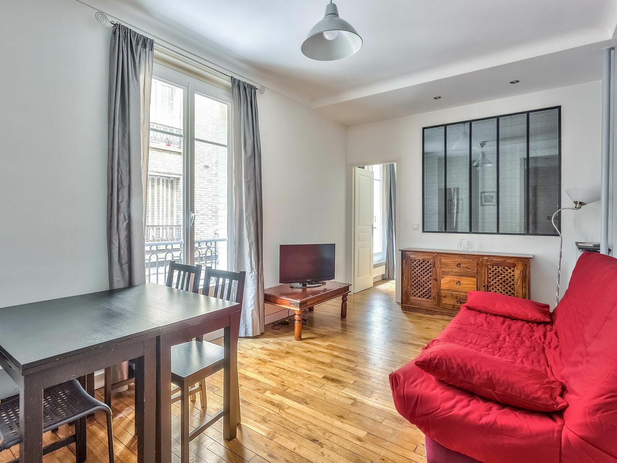 Appartement Nation - Goujon Paris Eksteriør bilde