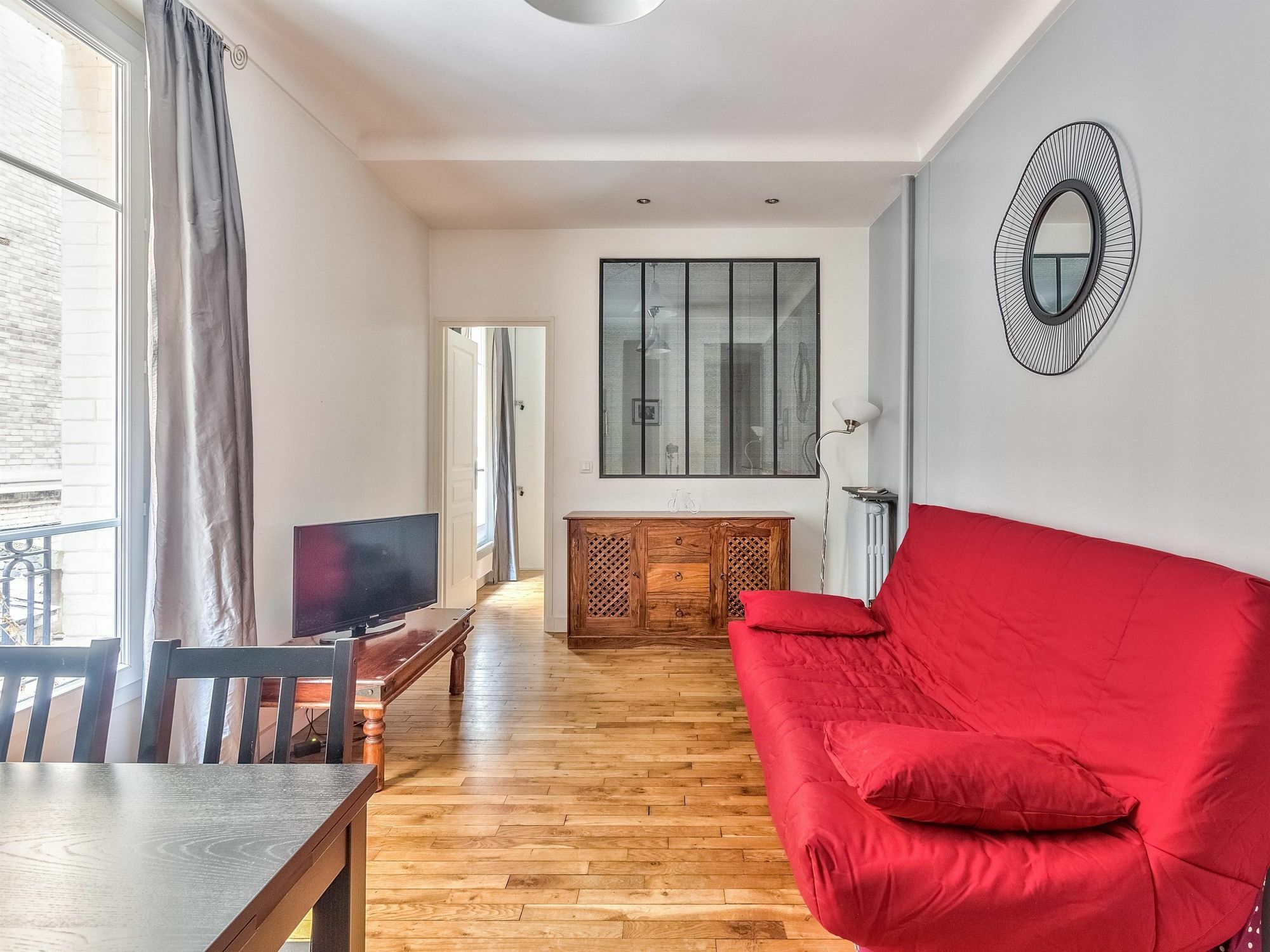 Appartement Nation - Goujon Paris Eksteriør bilde