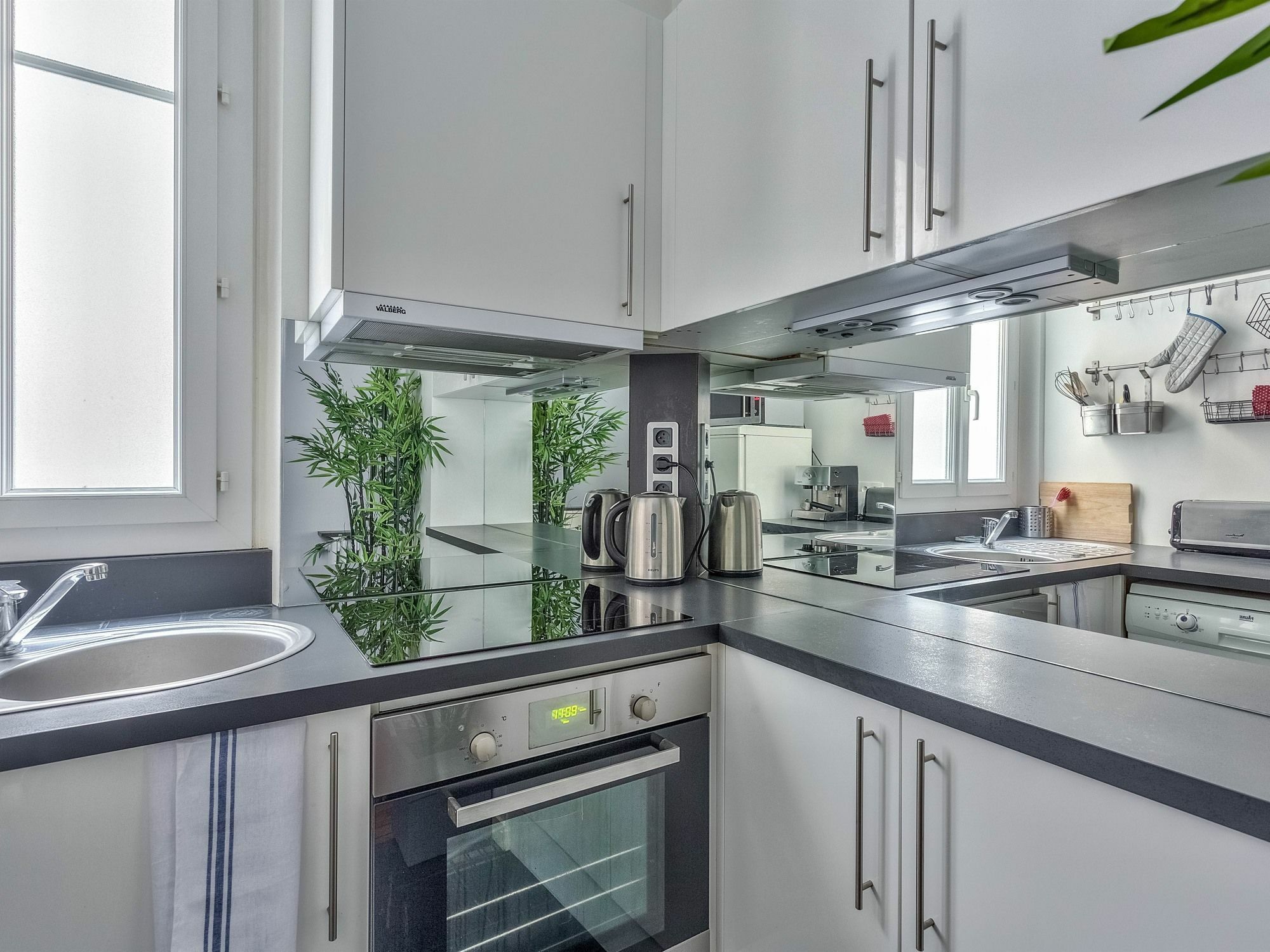 Appartement Nation - Goujon Paris Eksteriør bilde
