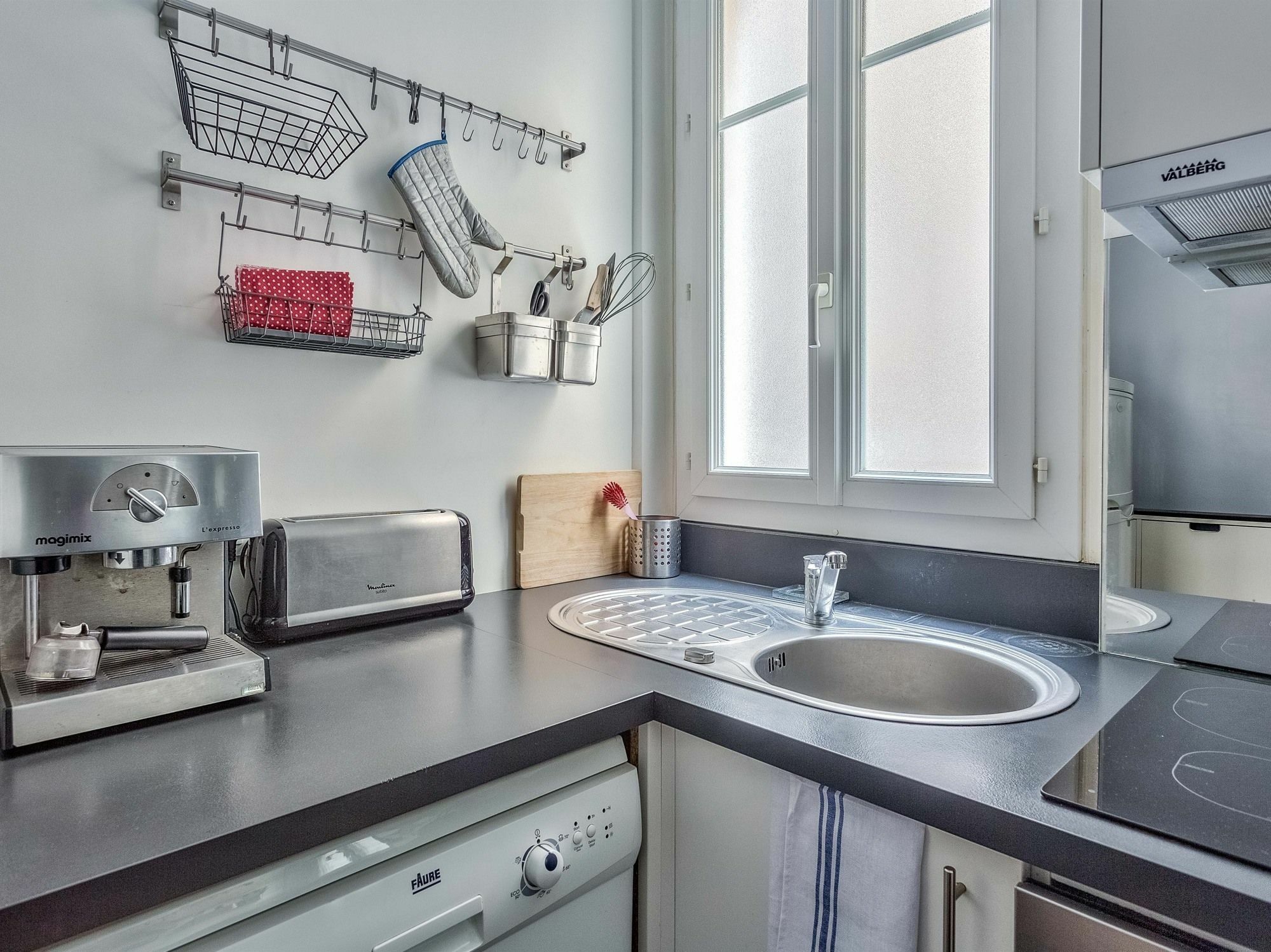 Appartement Nation - Goujon Paris Eksteriør bilde