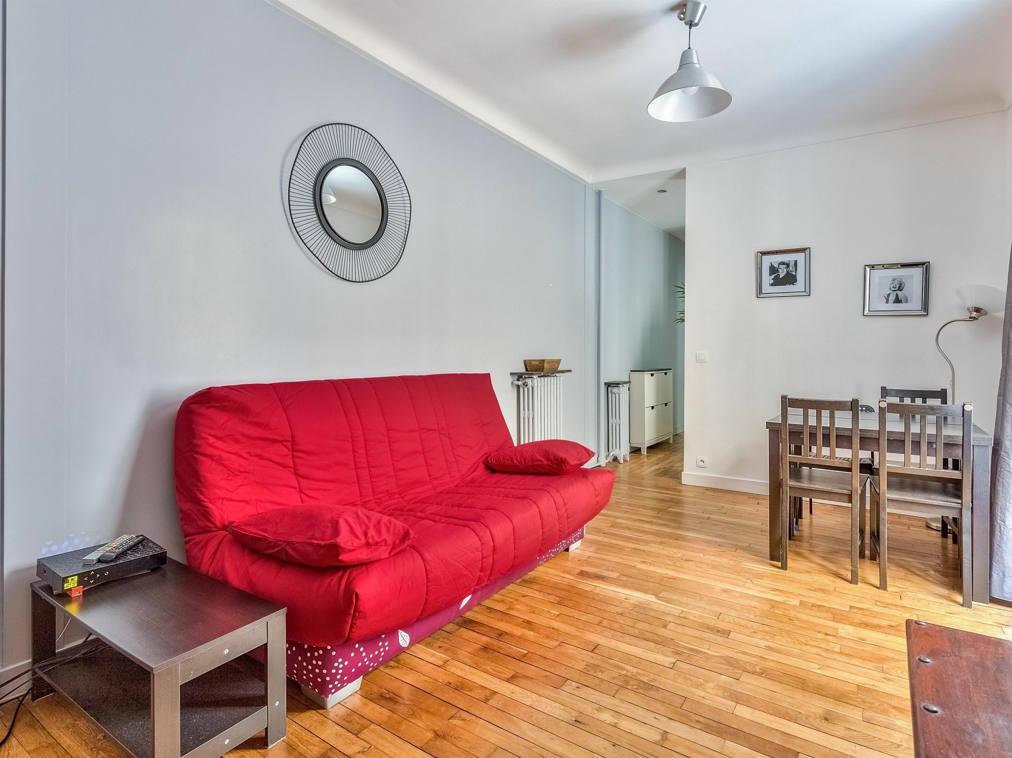Appartement Nation - Goujon Paris Eksteriør bilde
