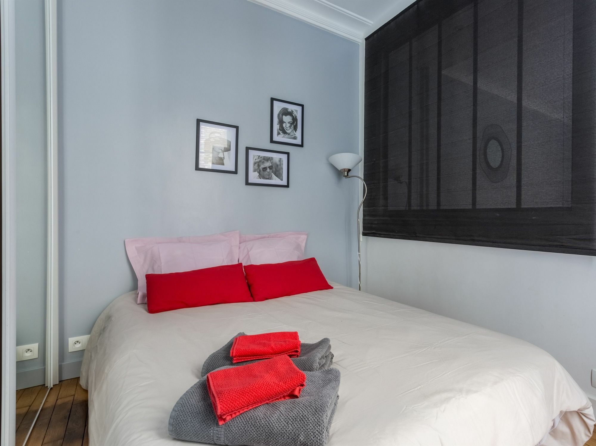 Appartement Nation - Goujon Paris Eksteriør bilde