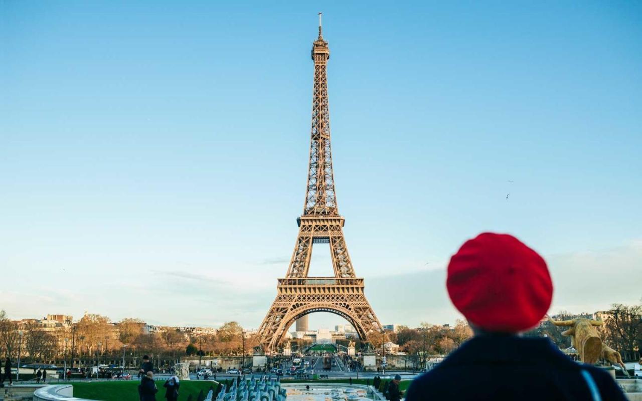 Appartement Nation - Goujon Paris Eksteriør bilde